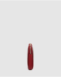Republic of Florence - Forma5 Red Leather Organiser