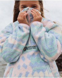 Skwosh - Chilladelphia Kids Polar Fleece Half Zip