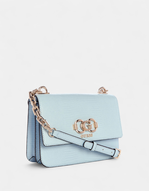 GUESS - Salinge Flap Crossbody Bag