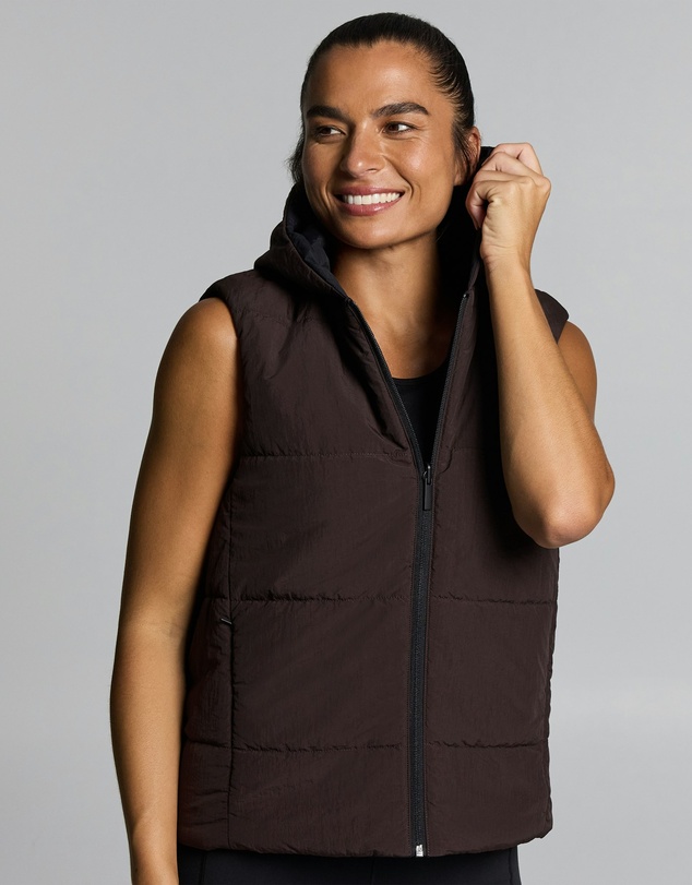 Rockwear - Reversible Puffer Vest