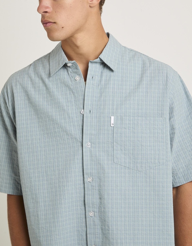 Spencer Project - Reverence Skate Shirt