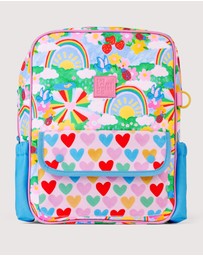The Somewhere Co - Rainbow Garden Mini Adventure Backpack