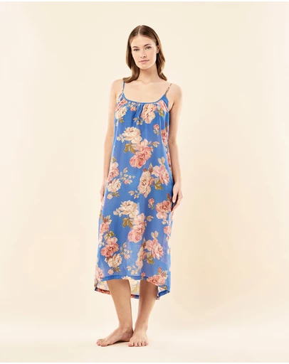 Papinelle - Iona Maxi Strappy Nightie