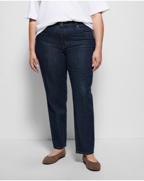 Commonry - The Mid Rise Slim Jean