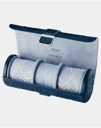 Wolf - Wolf x Liberty Triple Watch Roll