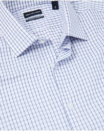 Van Heusen - Heritage Weave Check Shirt