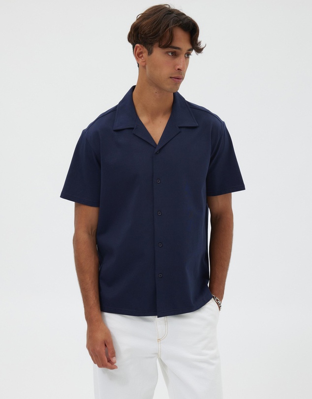 AERE - Mason Jersey Shirt