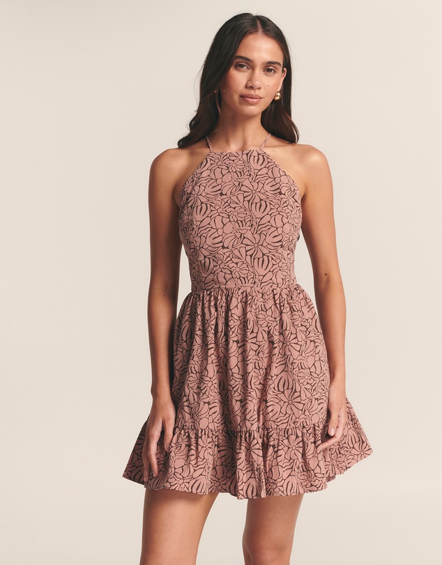 ST MRLO - Lila Mini Dress