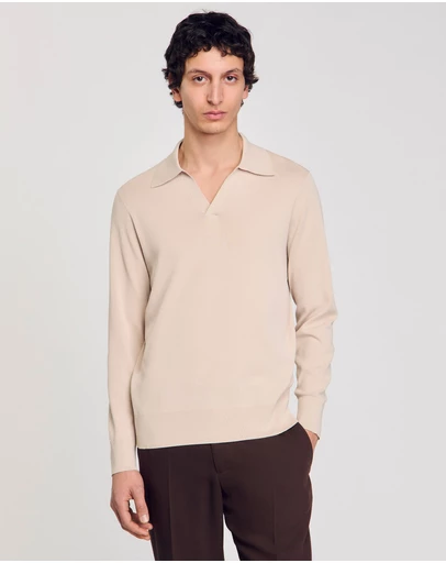 Sandro - Polo Fabrizio V Sweater
