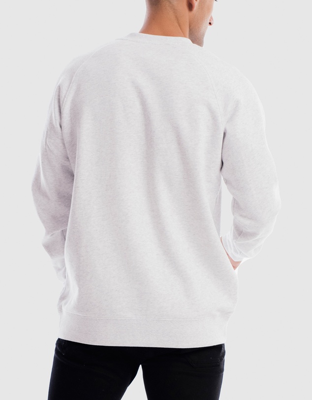 DVNT - Saint Crewneck