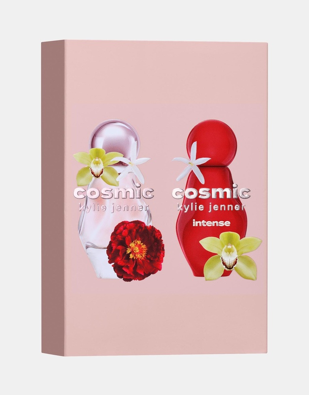 Kylie Jenner Fragrance - Cosmic Kylie Jenner Intense Eau De Parfum Duo Gift Set