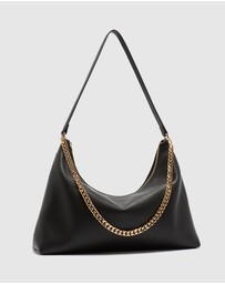 Nakedvice - The Micah Black Bag