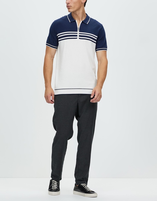Marcs - Levy Knitted Polo