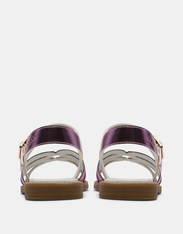 Clarks - Luana Dress (K) Pink Combi
