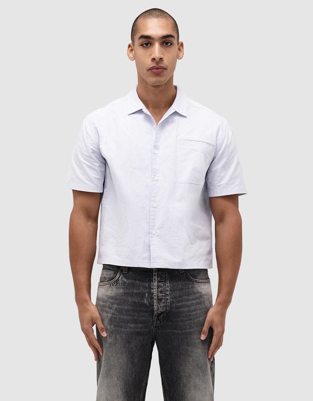 Neuw - Stripe SS Mod Shirt