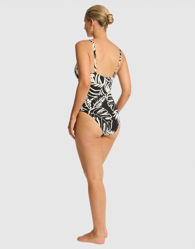 Sea Level Australia - Longline Ring One Piece