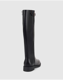 Verali - Garfield Flat Knee High Boots