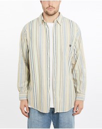 Vintage by The Real Deal - Pre Loved - Vintage Chaps Ralph Lauren Button Up Shirt