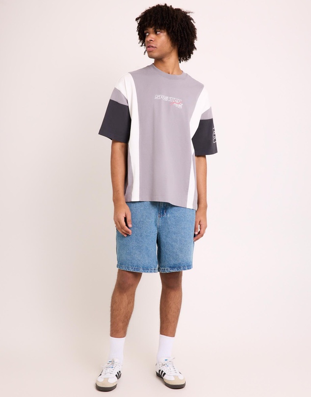 Spencer Project - Oslo Carpenter Denim Shorts