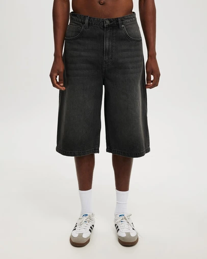 Cotton On - Super Baggy Jort