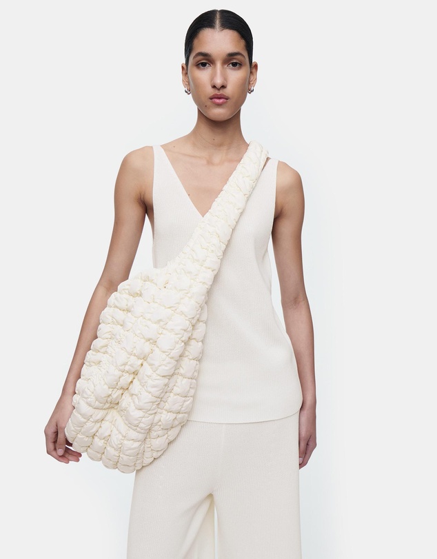 COS - Quilted Oversized Bag