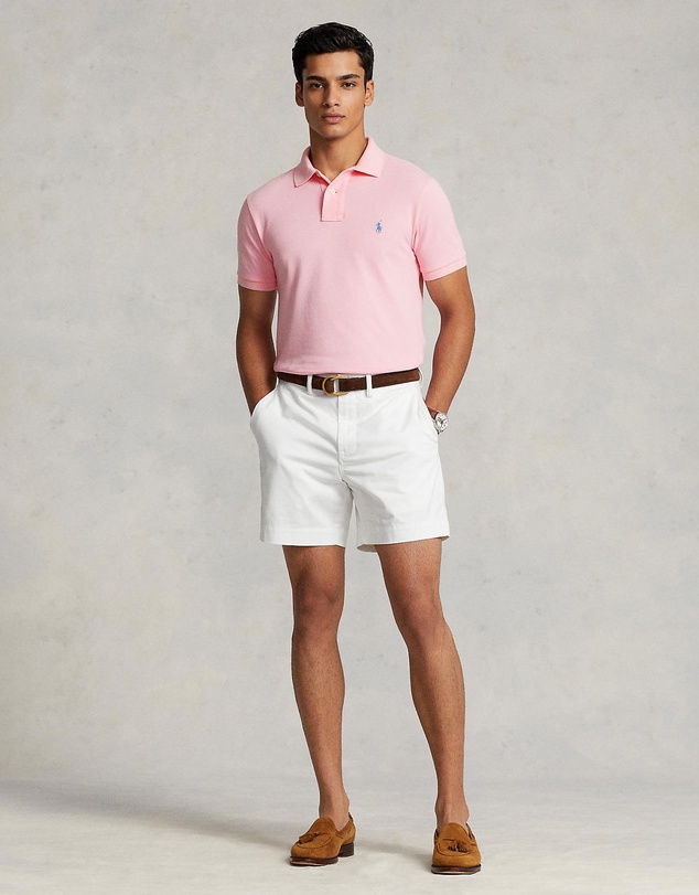 Polo Ralph Lauren - The Iconic Mesh Polo Shirt