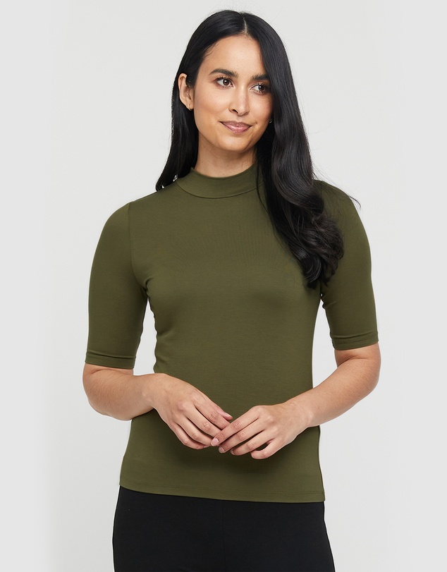 Bamboo Body - Taylor Top
