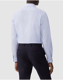 Van Heusen - Mini Poplin Check Shirt