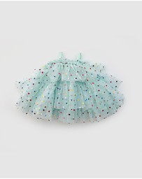 WITH LOVE FOR KIDS - The Party Dress - Babies - Kids