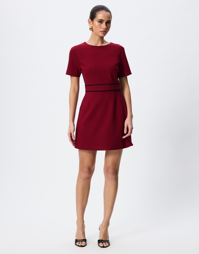 Tussah - Gill Crepe Mini Dress