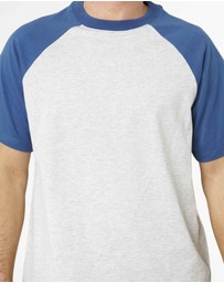Rip Curl - Plain Raglan Tee
