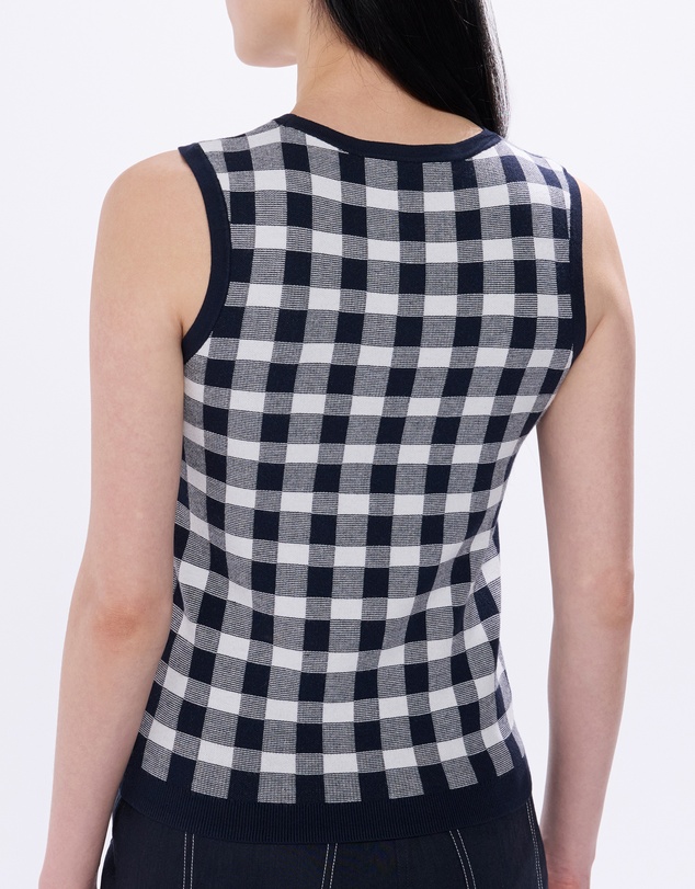 Marcs - Prophecy Gingham Tank