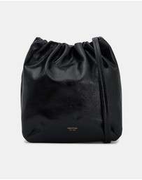 Oroton - Georgie Crossbody Bag Crackle