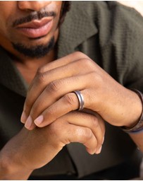 PIG&HEN - Navarch Ring 6MM