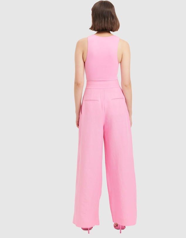 Country Road - Pleat Front Pant