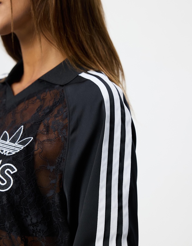 adidas Originals - Lace Jersey T-Shirt