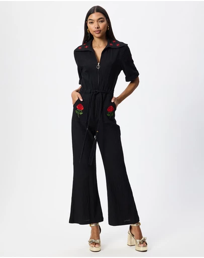 LENNI the label - Solara Jumpsuit