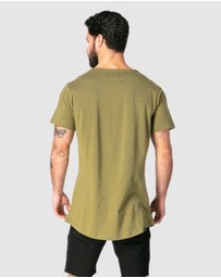 ONEBYONE - Classic Blank Tee