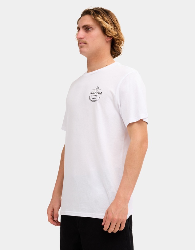 Volcom - Mens Anchored T-Shirt