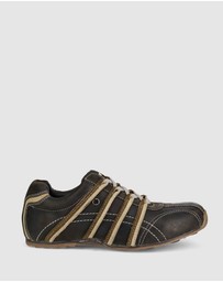 Wild Rhino - Kaka Black