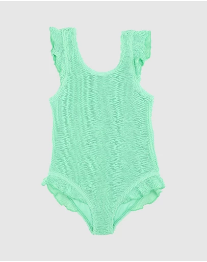 Minihaha - Crinkle Swimsuit - Kids