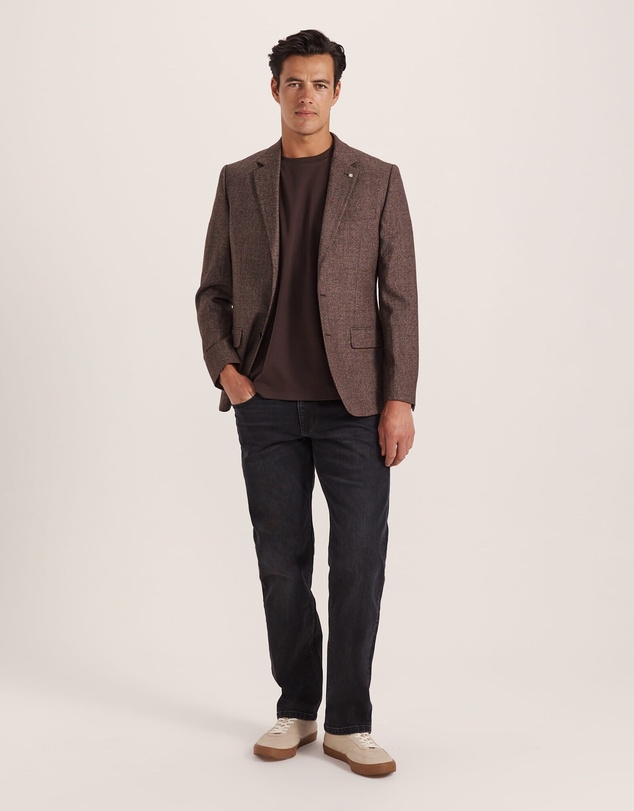 SABA - Rafe Heavyweight Cotton Rib Tee