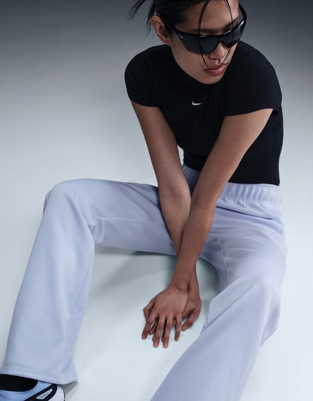 Nike - Sportswear Woven Mid-Rise Poly Knit Pants