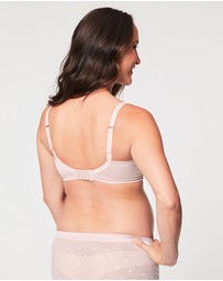 Cake Maternity - Mousse Padded Wirefree Maternity & Nursing T-Shirt Bra