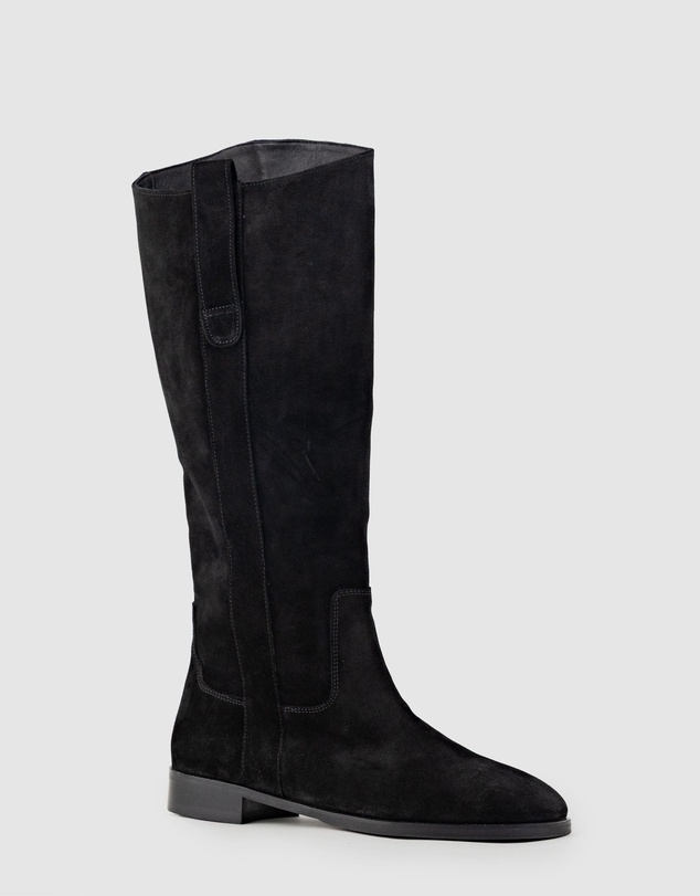 Edward Meller - VORMIR Knee High Boot