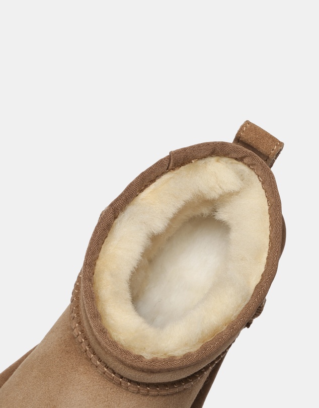 EVERAU - Australian Shepherd Ugg Jade Cow Suede Upper UGG Boots