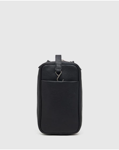 Oxford - Aaron Leather Washbag