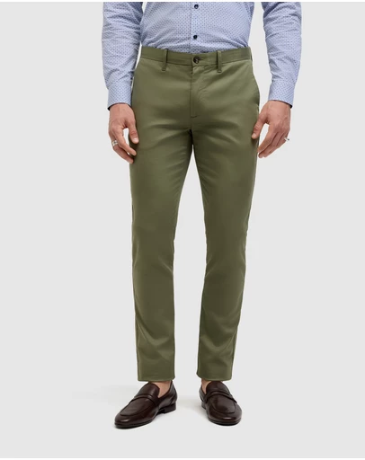 Politix - Bradley Stretch Chino