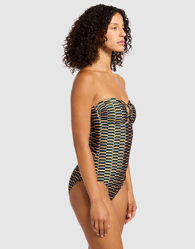 JETS - Urban Geo Bandeau One Piece
