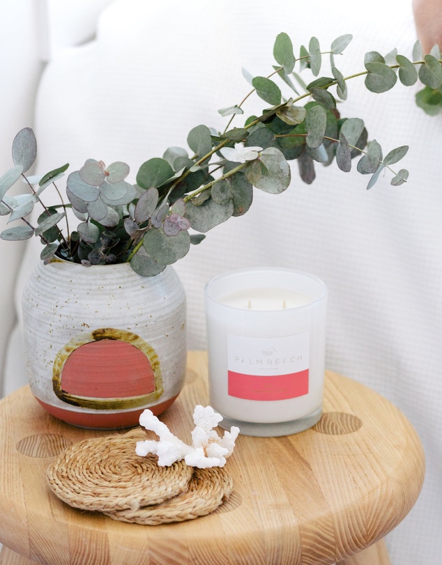 Palm Beach Collection - Posy Scented Candle 420g